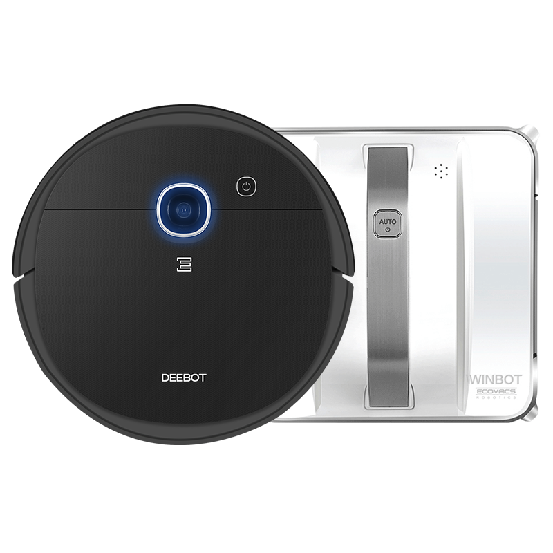 【网红推荐】科沃斯DW-轻奢组合扫地机器人怎么样|太疯狂了？为何便宜