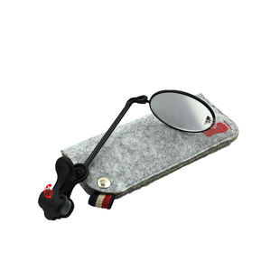 竹笛长笛口型镜萧 口嘴型镜子乐器萨克斯单簧管小号圆号长号大