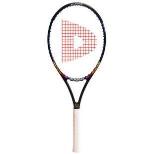 Donnayallwood102男女通用大框面粉色防震八核填充软拍专业网球拍