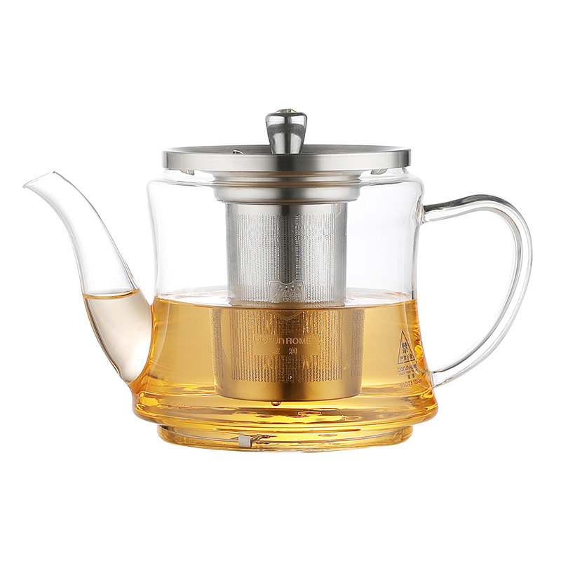 玻璃茶壶电磁炉专用家用烧水茶壶套装煮茶壶泡茶玻璃壶电陶炉茶炉