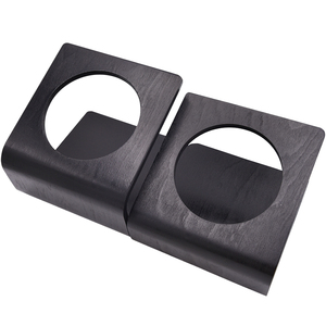 贝多芬宠物/日式宠物陶瓷碗实木碗架食盆猫碗狗碗喝水碗猫咪饭盆