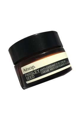 aesop伊索香芹籽10ml眼霜