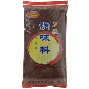 罗根甜辣酱番茄酱炸薯条石锅拌饭炒年糕调料蘸酱鸡肉卷牛排鸡块酱