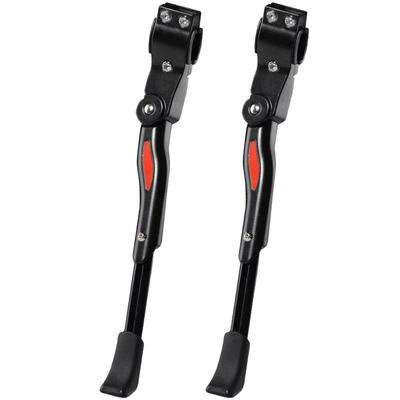 洛克兄弟铝合金可调节骑行脚撑