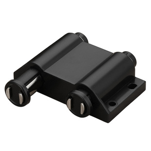 雅利达免拉手双磁碰门吸反弹器橱柜隐形玻璃门锁按压自弹碰珠开关