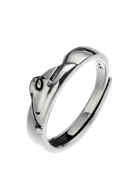 南风歌原创设计《子鼠》戒指情侣