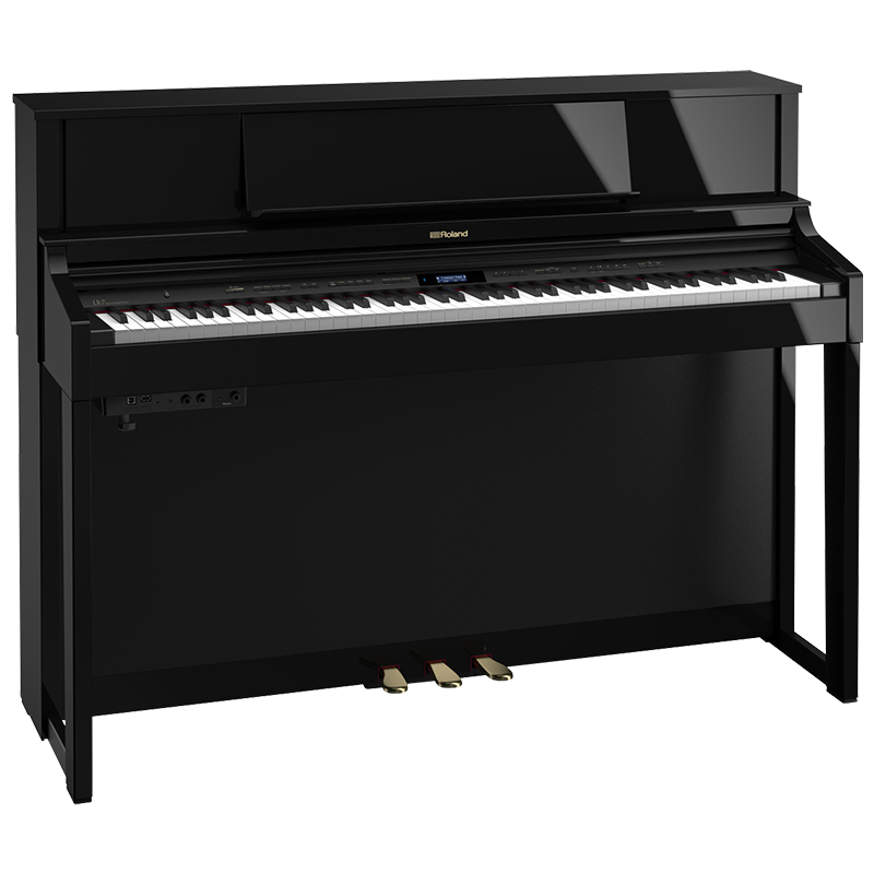 roland罗兰lx-17 lx-7 88键电钢琴口碑评测啥样?内情必看