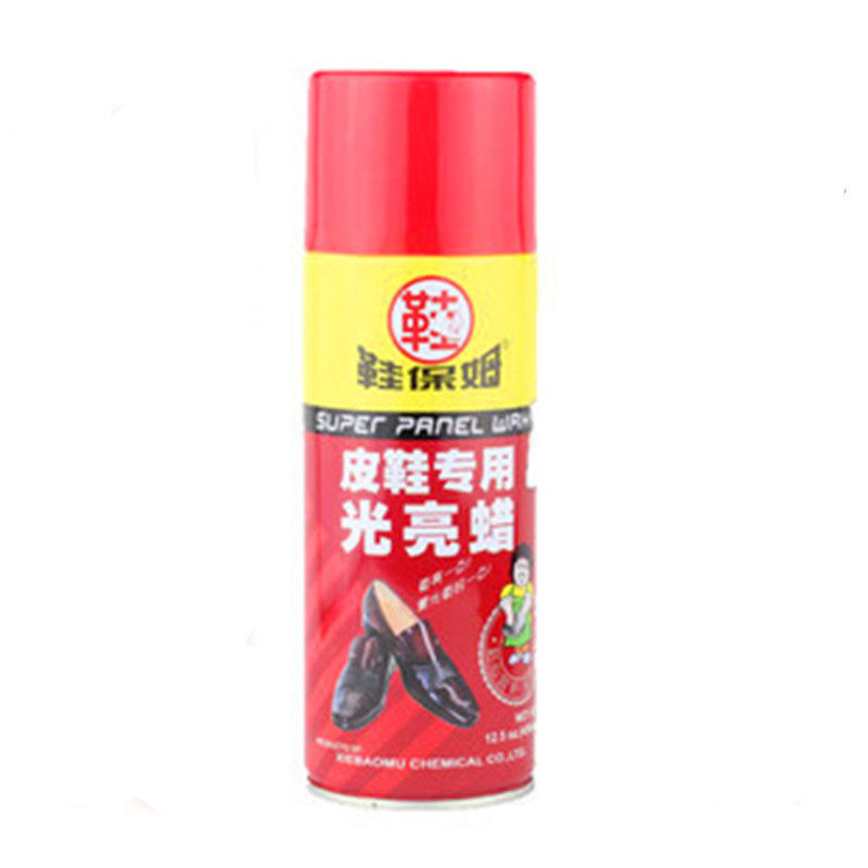 鞋保姆皮鞋防水防污剂真皮保养油