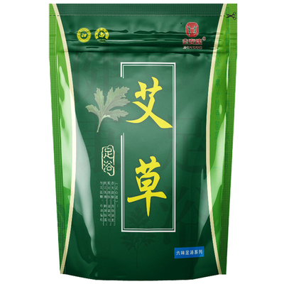 艾草老姜去湿驱寒排泡脚药包