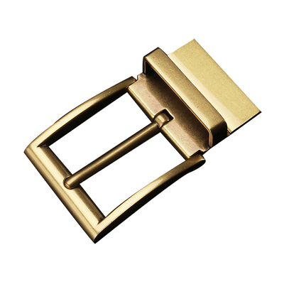 高档纯铜男士配件皮带头