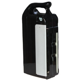 36v48v电动车锂电池盒台铃艾玛雅迪手提塑料外壳12ah外卖电瓶盒子