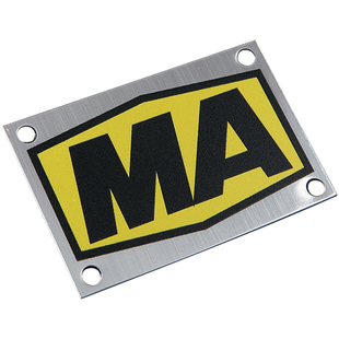 金属铭牌定制不锈钢定做铜牌铝合面板金铁制商标logo腐蚀刻激光雕刻打标固定资产标牌制作空白标签牌电缆挂牌