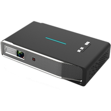 家用小型wifi无线家庭影院投影仪1