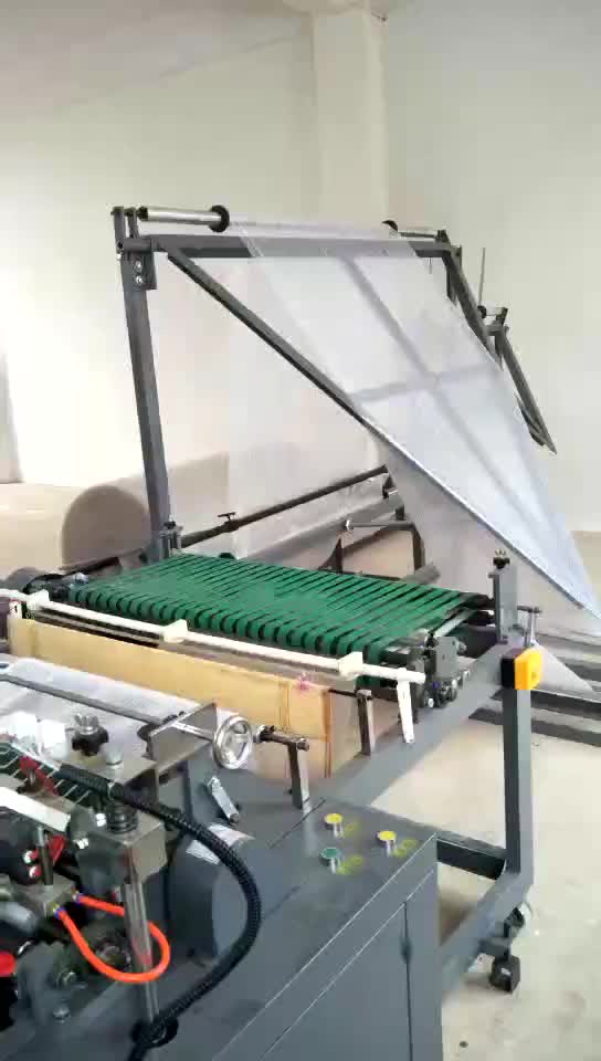 Yhqb1200 Bubble Wrap Bag Making Machine Buy Bubble Film Bag Making