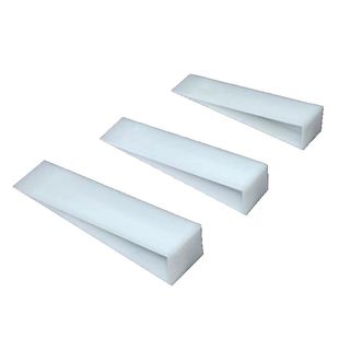 印刷机纸塞子垫纸塞子印刷器材耗材垫纸块楔子三角纸塞塑料塞纸块