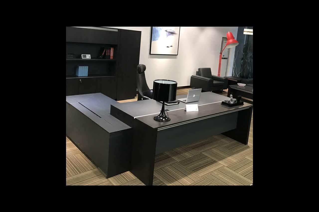 Custom Design Office Furniture Desk Executive Bureau 708t01 2017