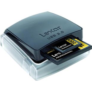 Lexar/雷克沙 USB3.2 Gen1 TF/SD卡手机电脑双用存储卡高速读卡器