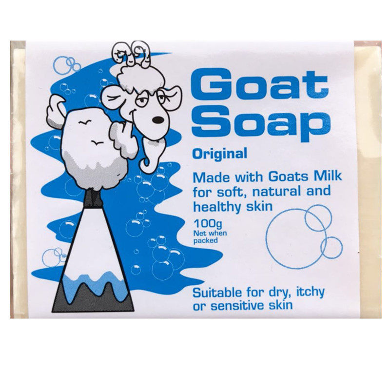 澳大利亚GoatSoap原味奶香肥皂