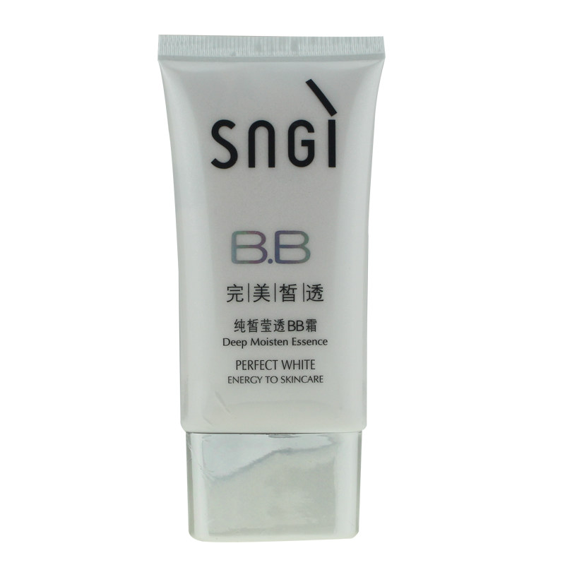 西影焕颜莹透BB霜遮瑕盖痘印修BB霜