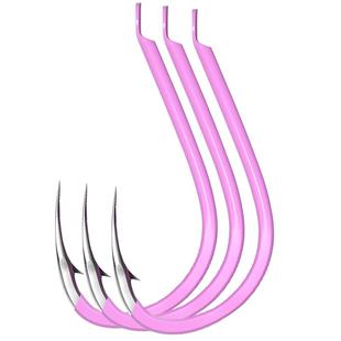 富源百川帝道珍珠鱼钩散装伊势尼钓鱼钩有刺正品官方新关东钩鱼勾