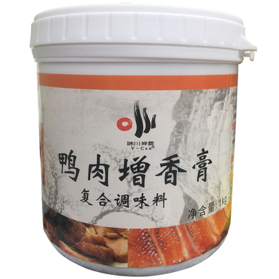 味川神厨鸭肉久久1kg复合调味料