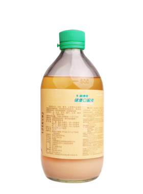 高博特盐水瓶益生菌发酵原液