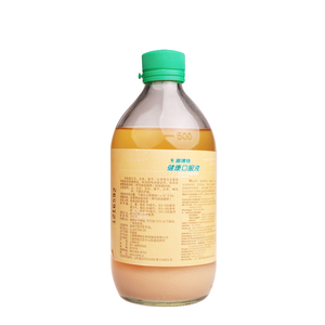 高博特盐水瓶益生菌发酵原液