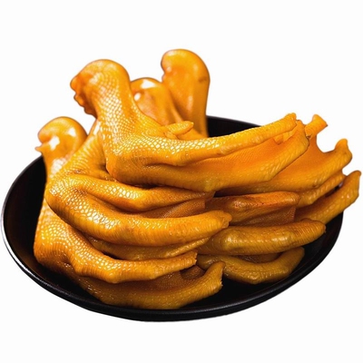 瑞味源熏鸭掌散称烟熏味