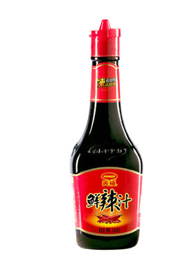 雀巢400ml/瓶调味料美极鲜辣汁