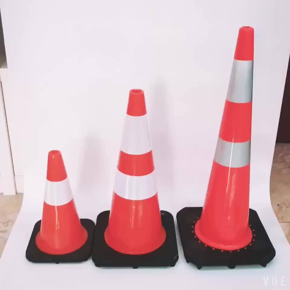 36inch Lime Green Safety And Orange Pvc Traffic Cones Buy Pvc Traffic