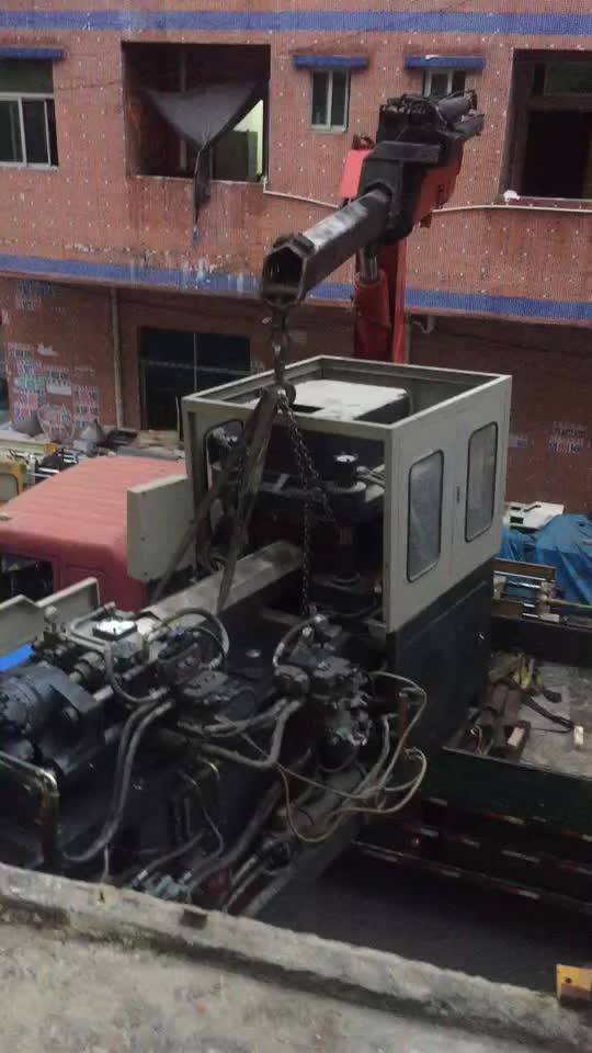 Second Hand Automatic Injectionblow Moulding Machine Sell Buy