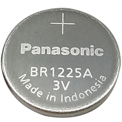 松下BR1225A锂电池3V纽扣耐高温