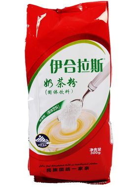 新疆奶茶伊合拉斯咸味抖音网红