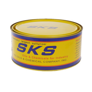 正品SKS攻牙油金牌不锈钢切削油 铜铝攻牙油攻丝油 富士500ml 5升