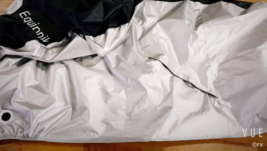 Heavy Duty Bicycle Accessories Mountain Bike Sun Rain Protection Oem