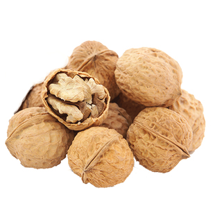 2025年云南纸皮核桃大姚103薄壳核桃现货新货散装孕妇包邮