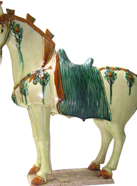 陶瓷摆件商务风水仿古工艺品