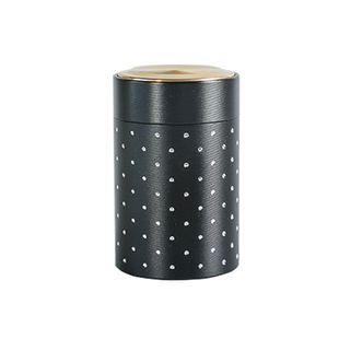 创意茶叶礼盒包装盒小号便携金属罐茶叶罐密封罐铁罐小铝罐小茶仓