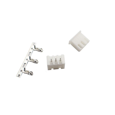 航模模型动力锂电池DIY平衡插头2S 3S 4S 5S 6S公母10对不含线