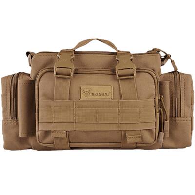 多用途可作为腰包或单肩包使用