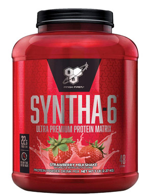 BSN六重矩阵乳清蛋白粉5磅