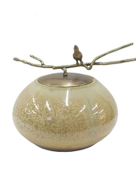 现代新中式风陶瓷家具摆设装饰品