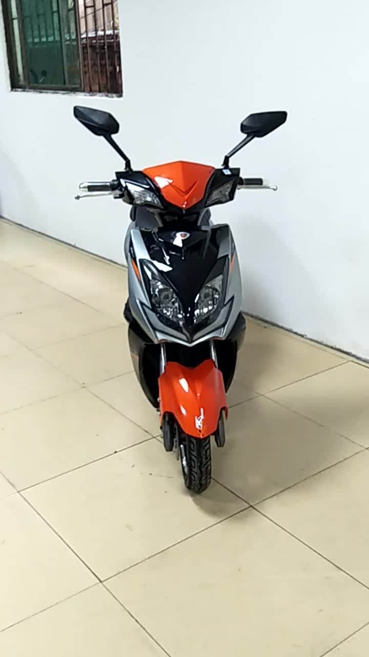 Upgraded 800w Electric Motorbike Scooter/electric Bike For Sale Buy