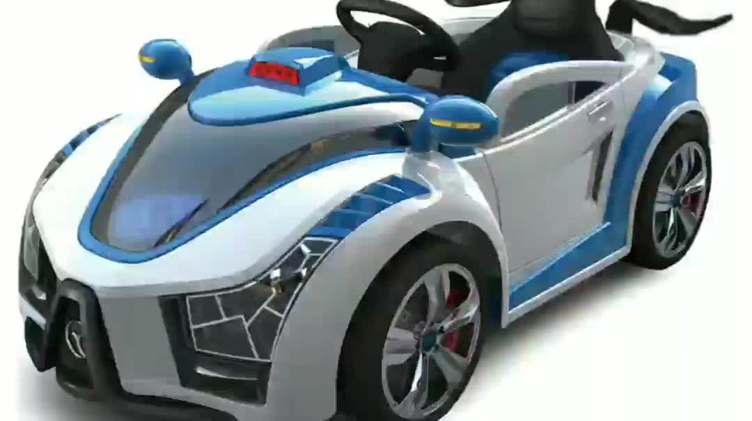 Wdqy528 China Factory Directly Sale Electric Motorcycle Toy Car Home