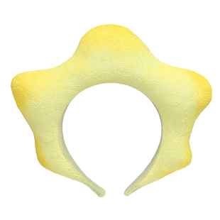 可爱网红同款晴空酱头箍卖萌日系搞怪发箍韩国新款萌星星发卡头饰