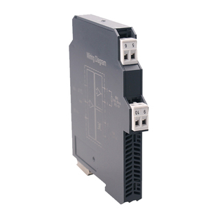 正玄波脉冲方波频率Hz/KHz信号隔离变送器频率转换器模块4-20mA