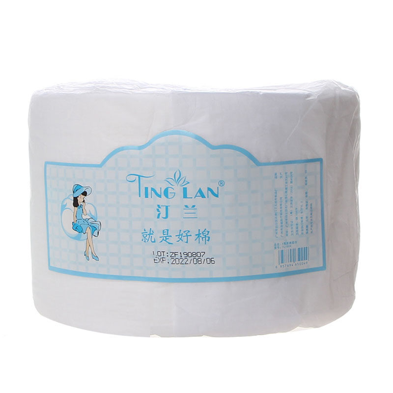 汀兰医学无菌纯棉美容巾全棉棉柔巾一次性洗脸巾婴儿洁面巾加厚