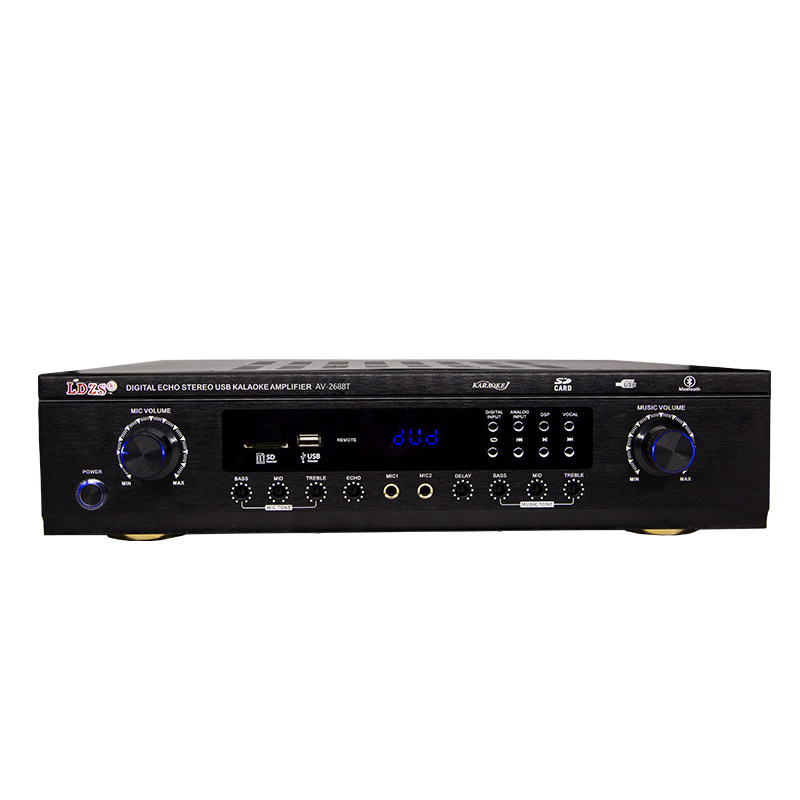 大功率hifi家用蓝牙消原音空放机