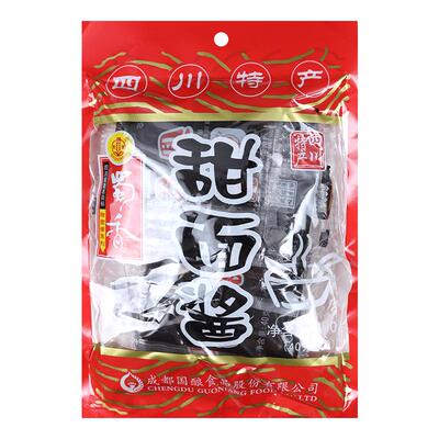 四川老品牌蜀香甜面酱400g