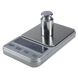 珠宝口袋秤家用小型电子称 0.01g厨房秤克称迷你食物烘培0.1g